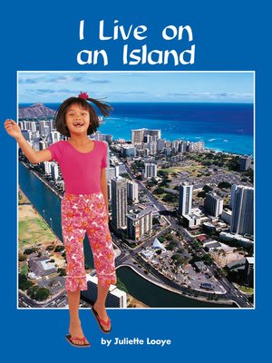 cover image of I Live on an Island